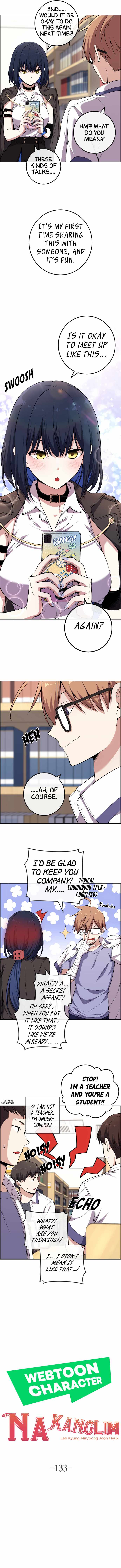 Webtoon Character Na Kang Lim Chapter 133 7